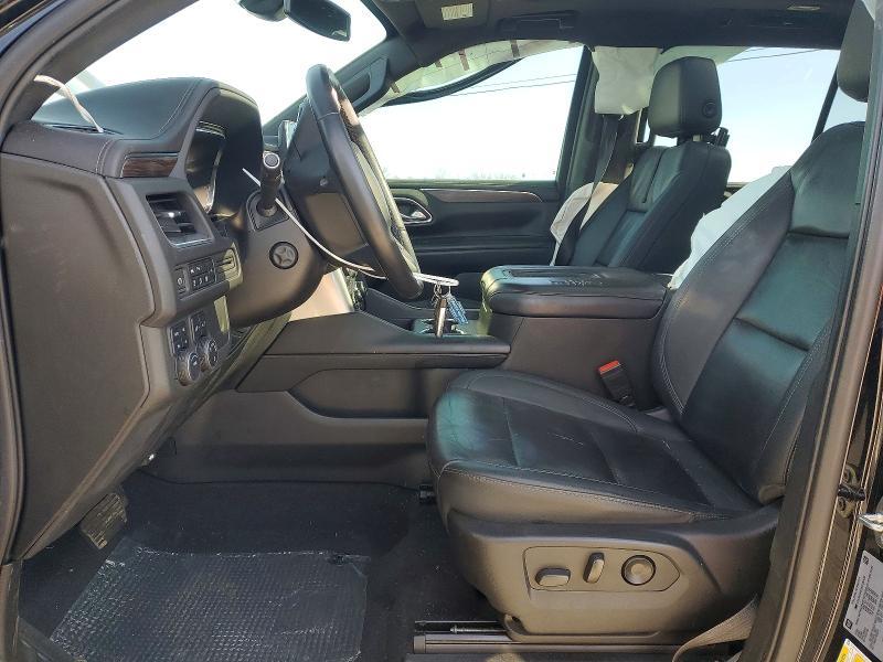 2022 Chevrolet Tahoe K1500 Z71