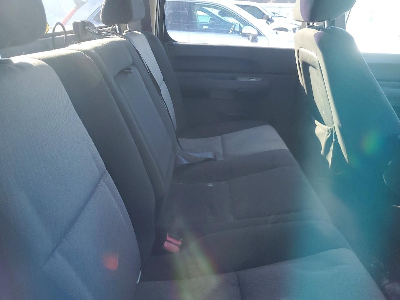 2009 Chevrolet Silverado C1500