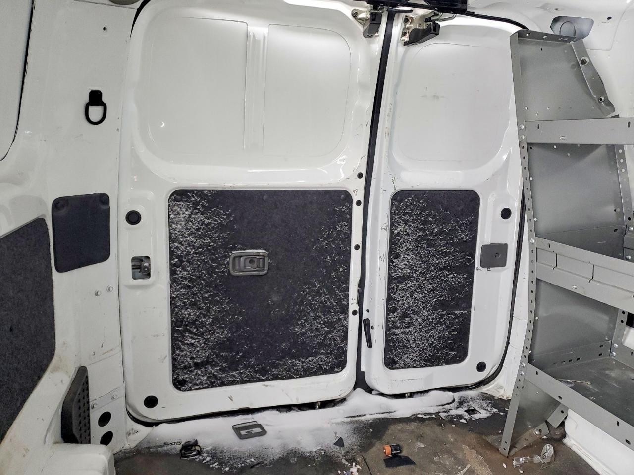 2021 Nissan NV200 SV