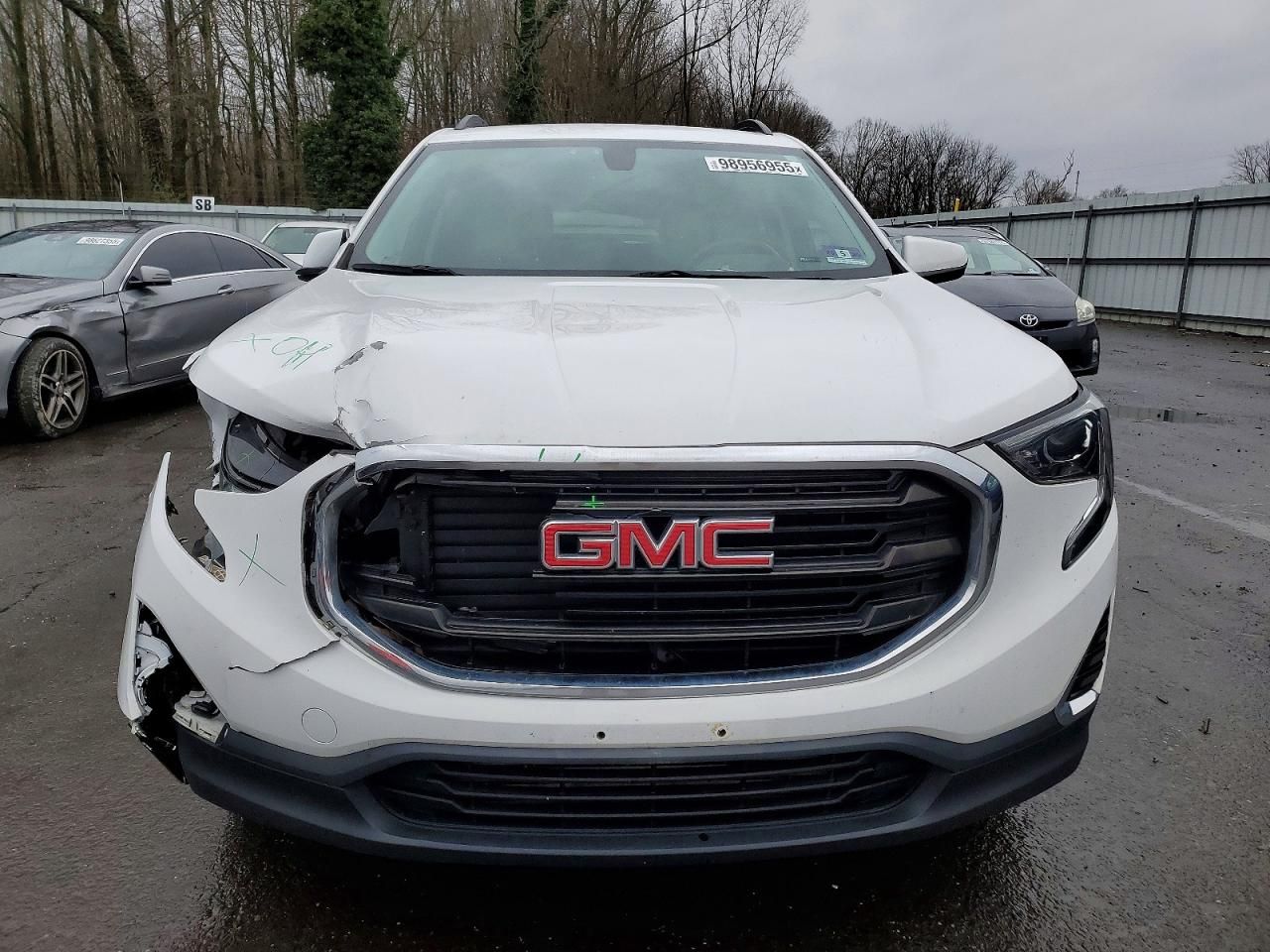 2019 GMC Terrain sle
