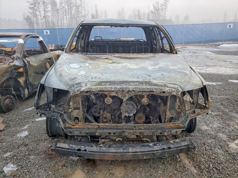 2013 Toyota Tundra Double Cab SR5
