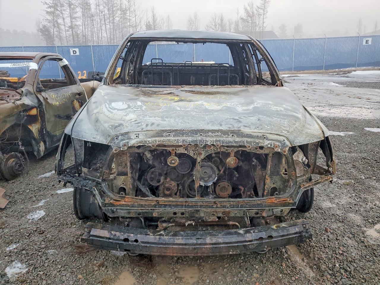 2013 Toyota Tundra Double Cab SR5