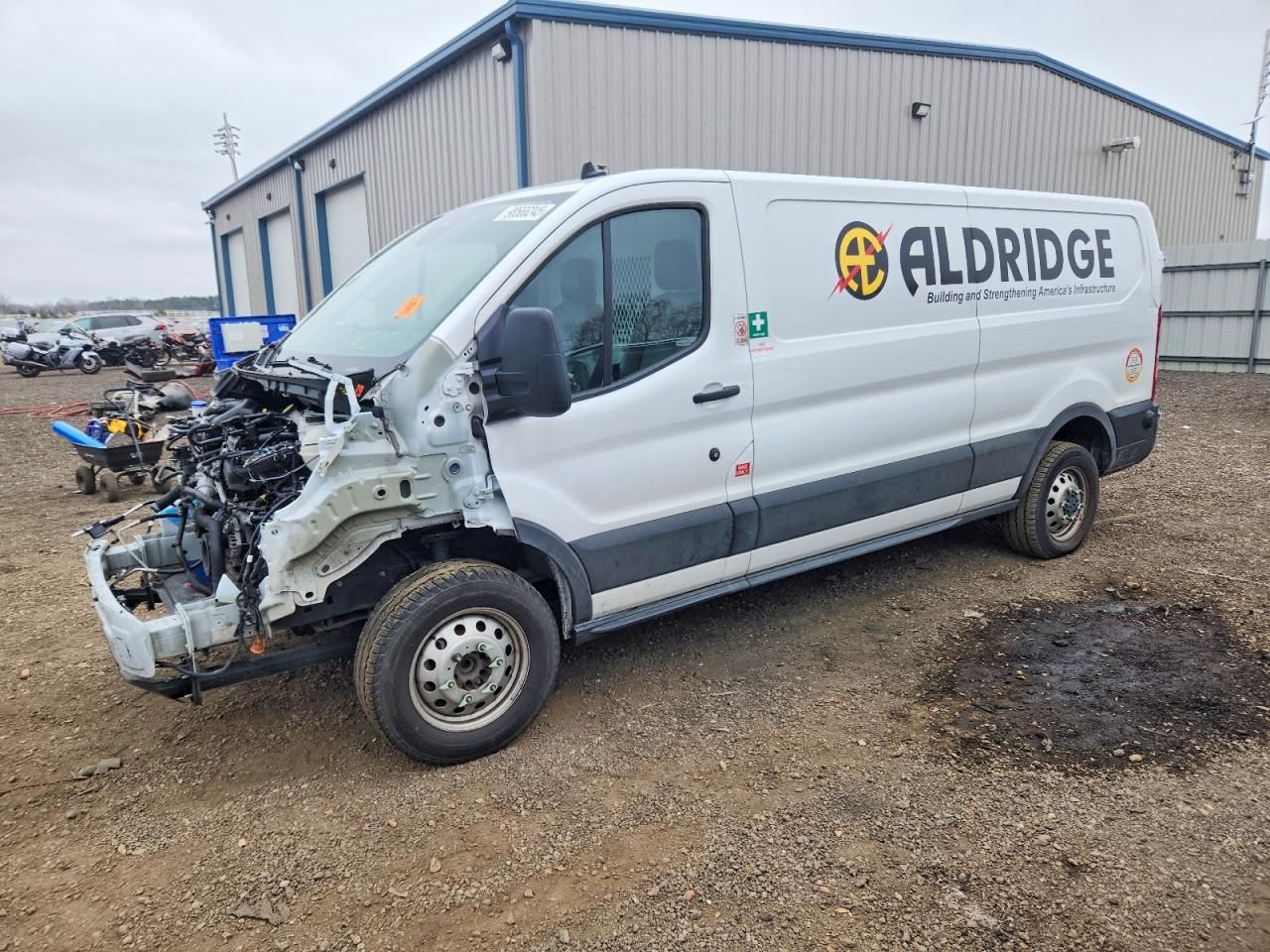 2024 Ford Transit T-350