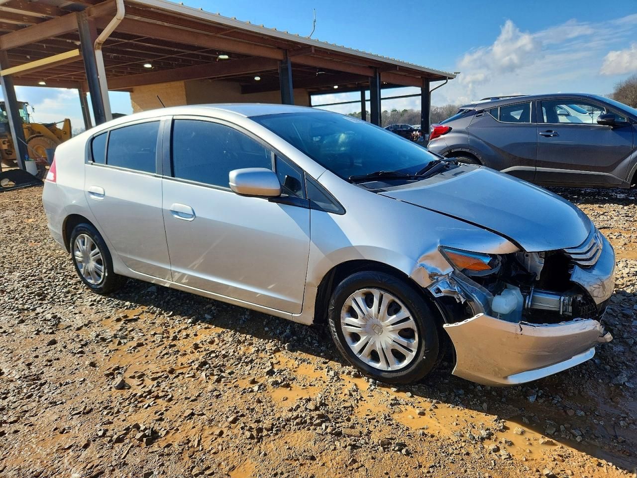 2010 Honda Insight lx