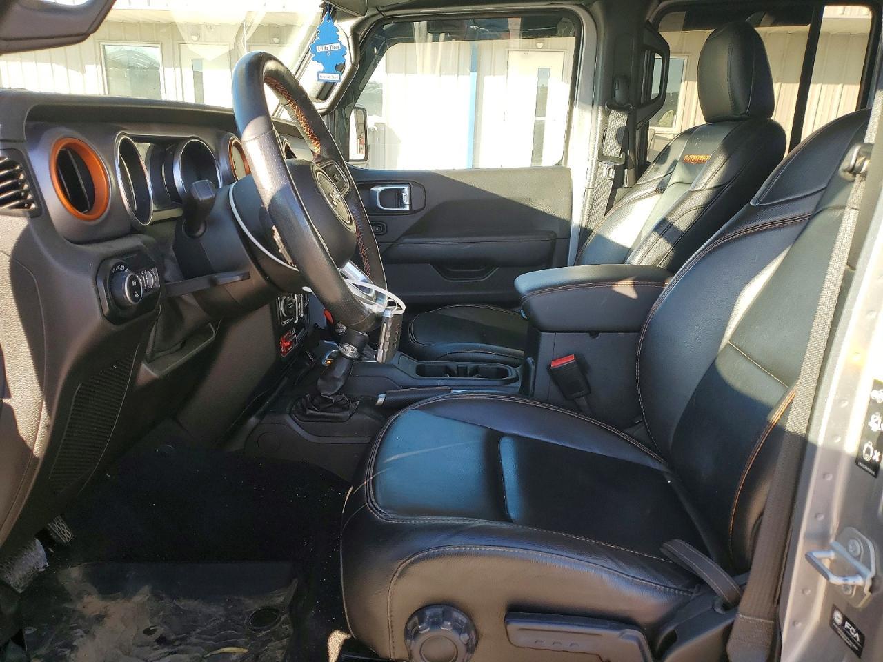 2021 Jeep Gladiator Mojave