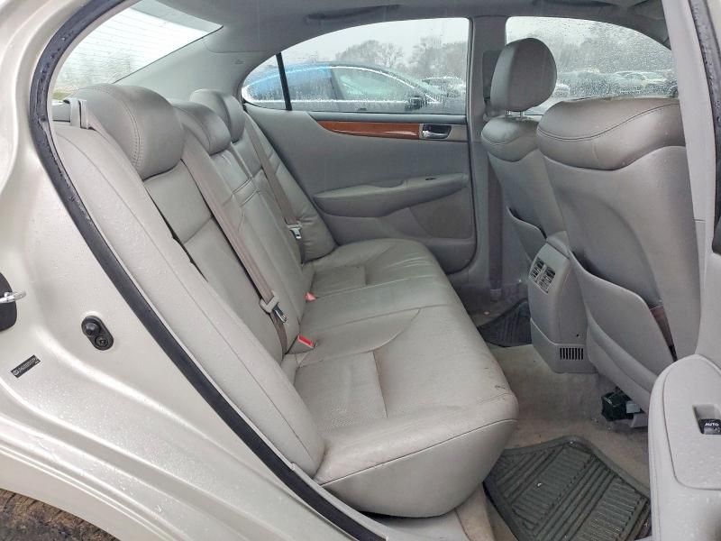 2005 Lexus Es 330