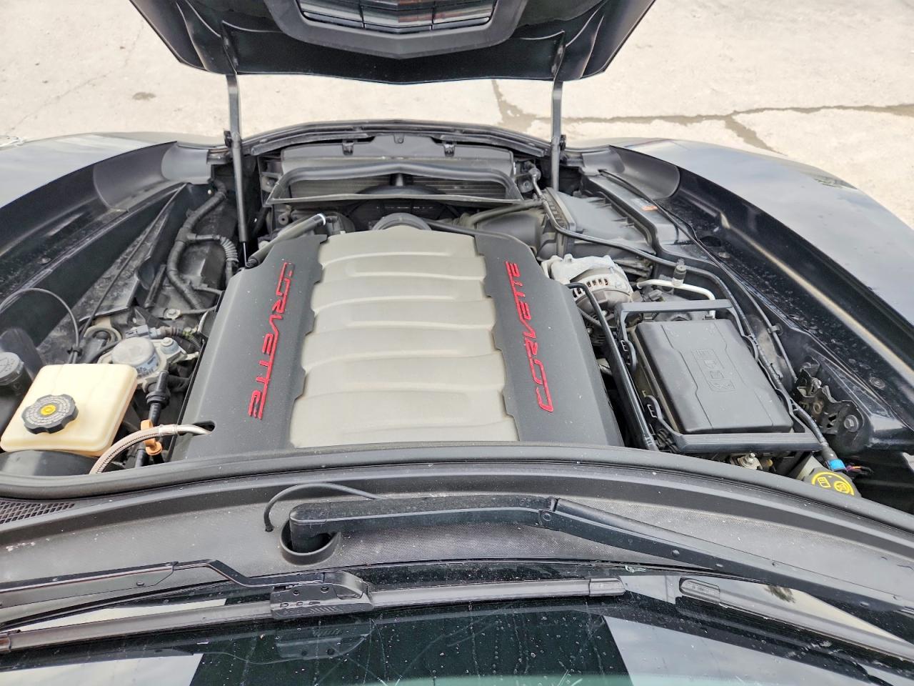 2016 Chevrolet Corvette Stingray 3LT