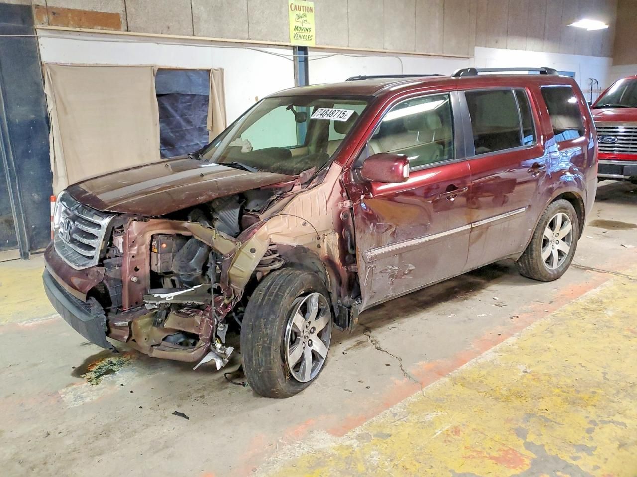 2013 Honda Pilot Touring