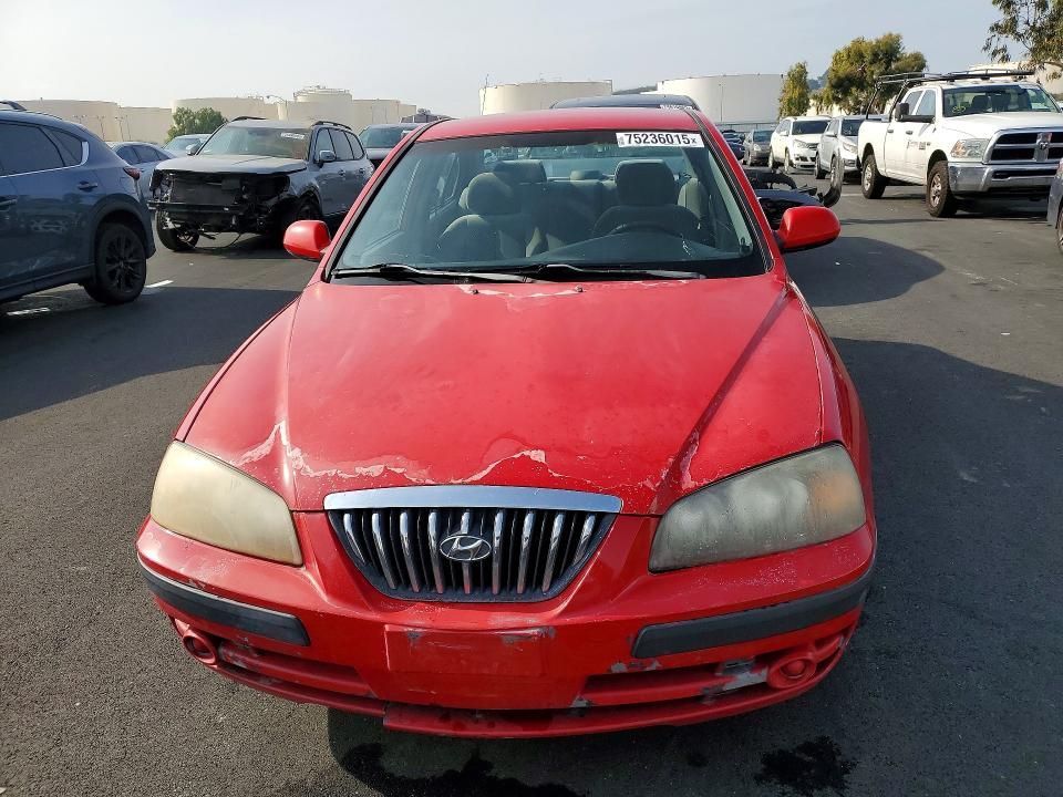 2004 Hyundai Elantra gls