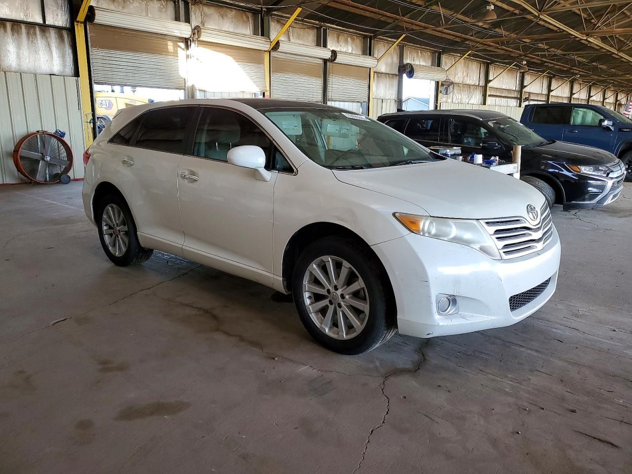 2011 Toyota Venza