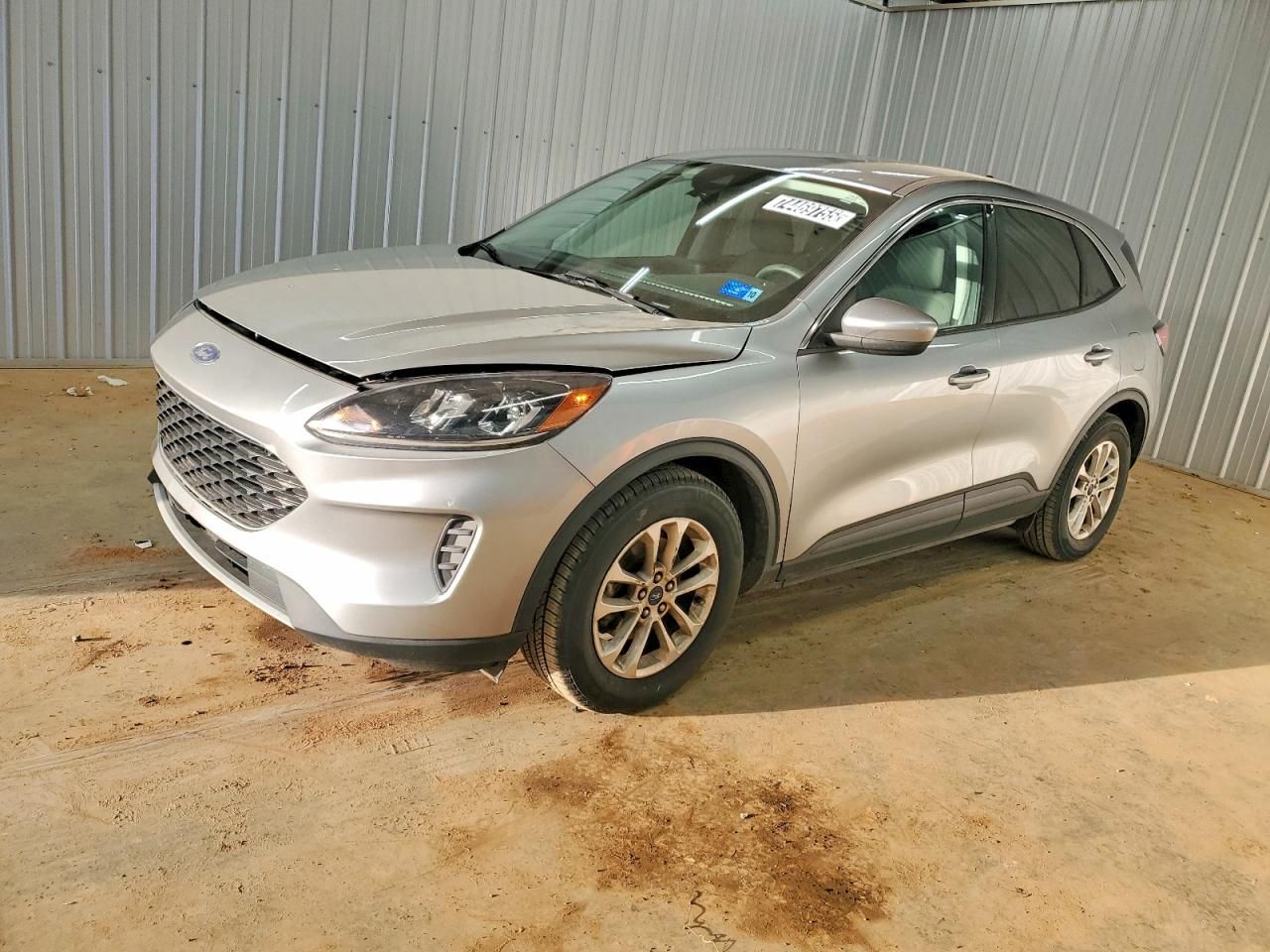 2021 Ford Escape se