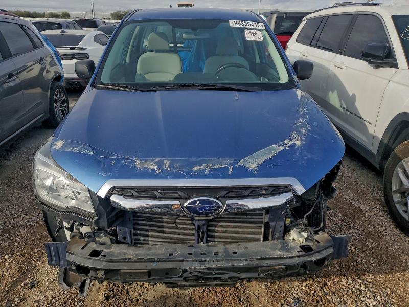 2018 Subaru Forester 2.5i