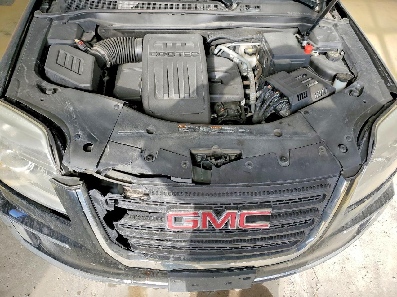 2016 GMC Terrain sle