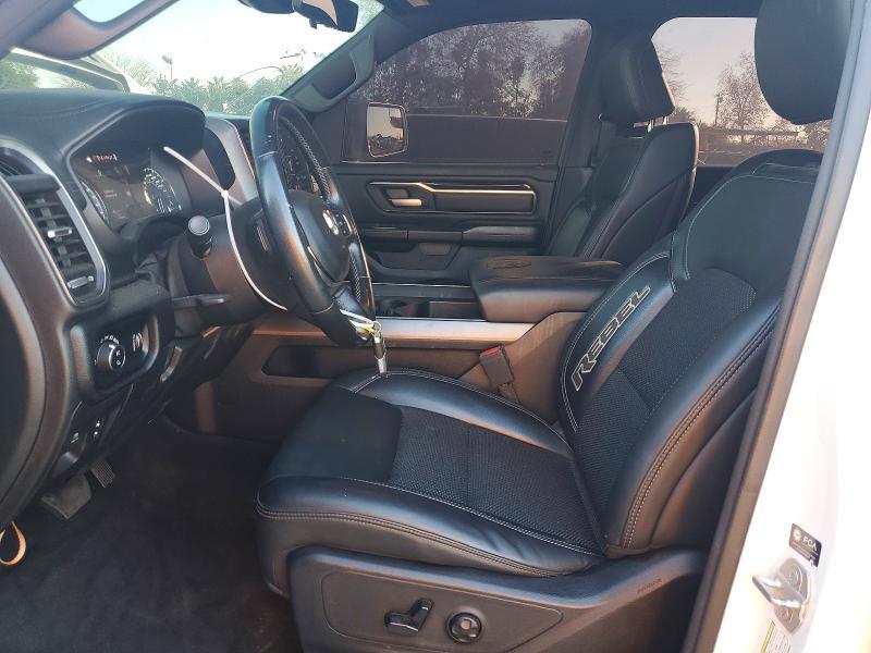 2021 Dodge Ram 1500 Rebel