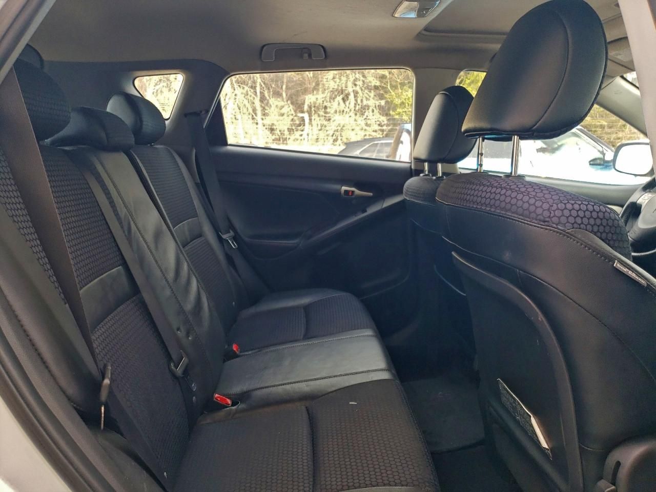 2009 Pontiac Vibe gt