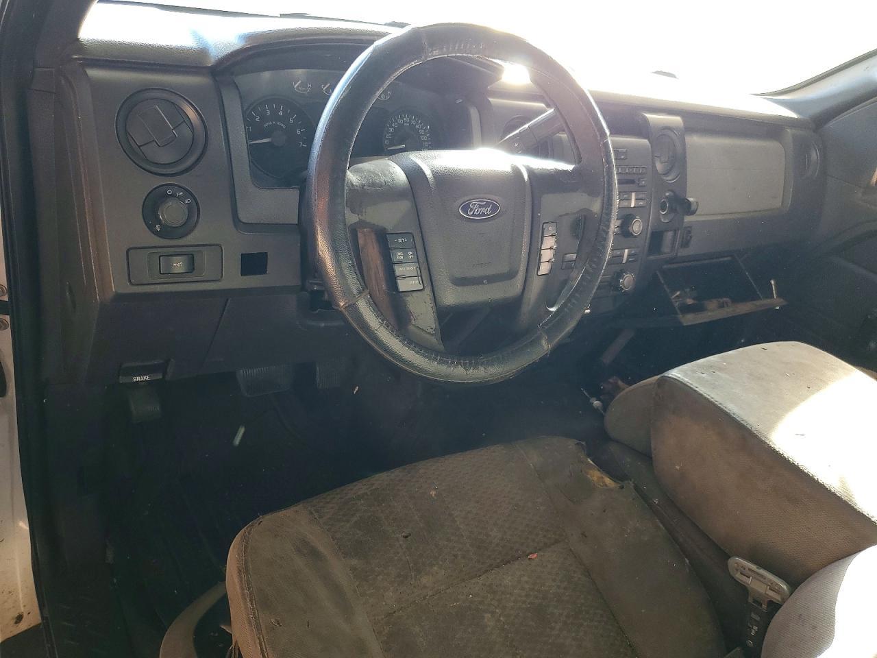 2011 Ford F150 Super cab