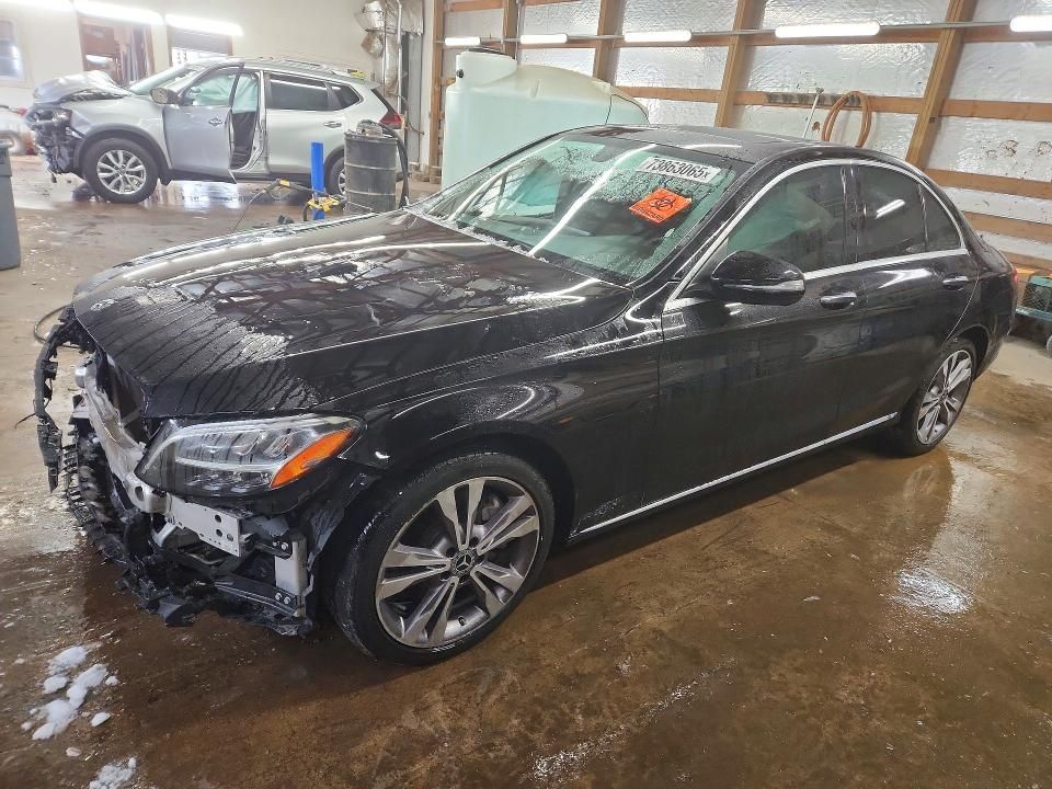 2019 Mercedes-Benz C300