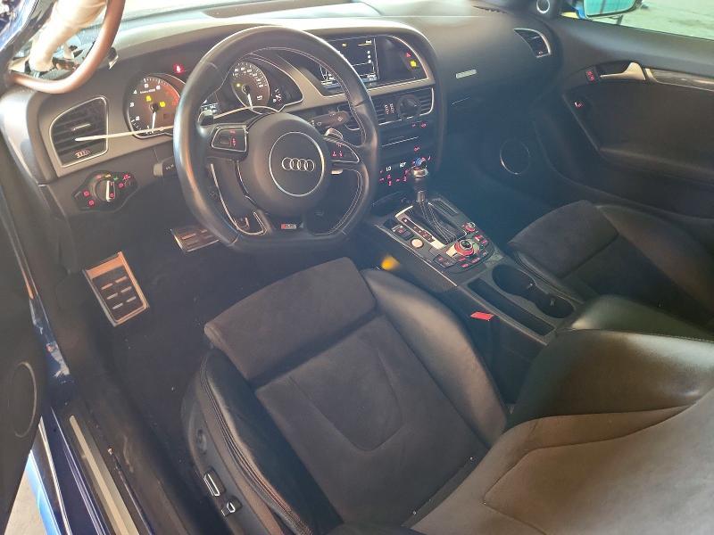 2015 Audi S5 Premium Plus
