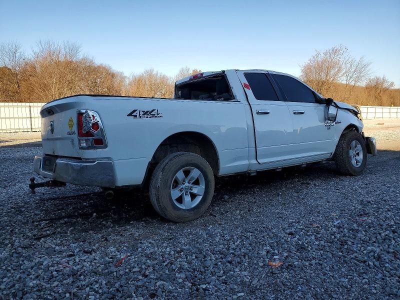 2018 Dodge Ram 1500 st