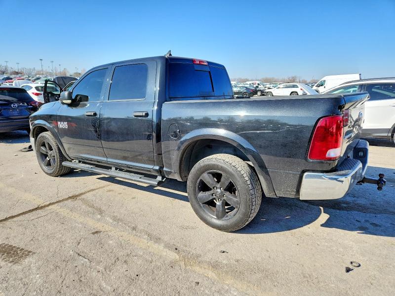 2016 Dodge RAM 1500 SLT