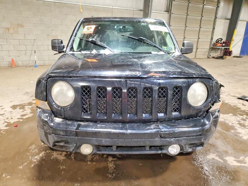 2012 Jeep Patriot