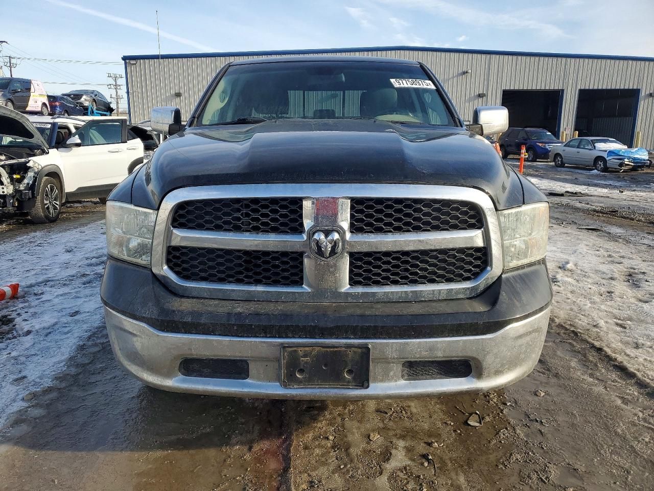 2013 Dodge Ram 1500 slt