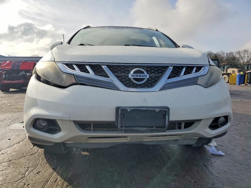 2014 Nissan Murano s