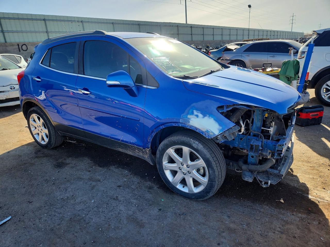2015 Buick Encore