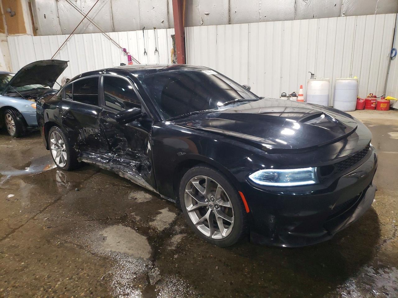 2019 Dodge Charger gt