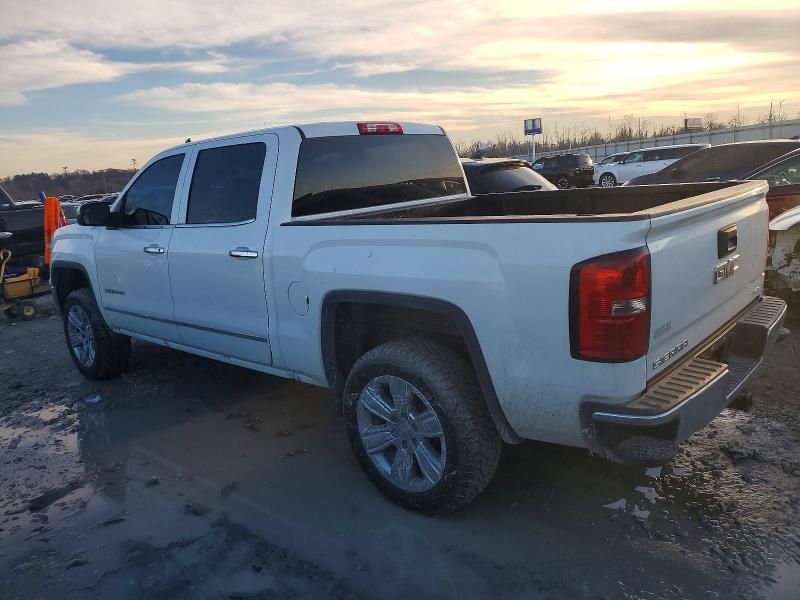 2015 GMC Sierra K1500 slt