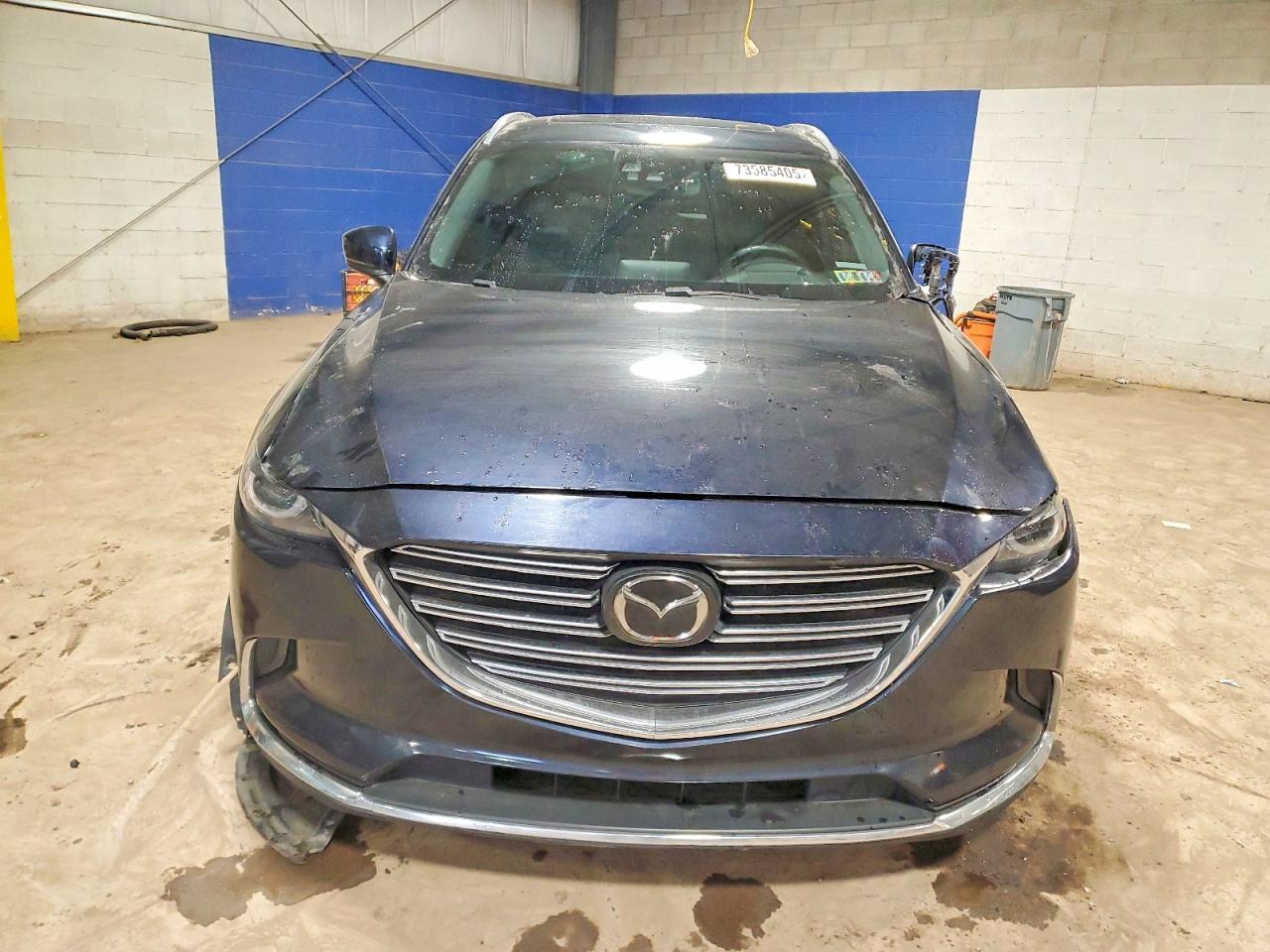 2016 Mazda Cx-9 Grand Touring