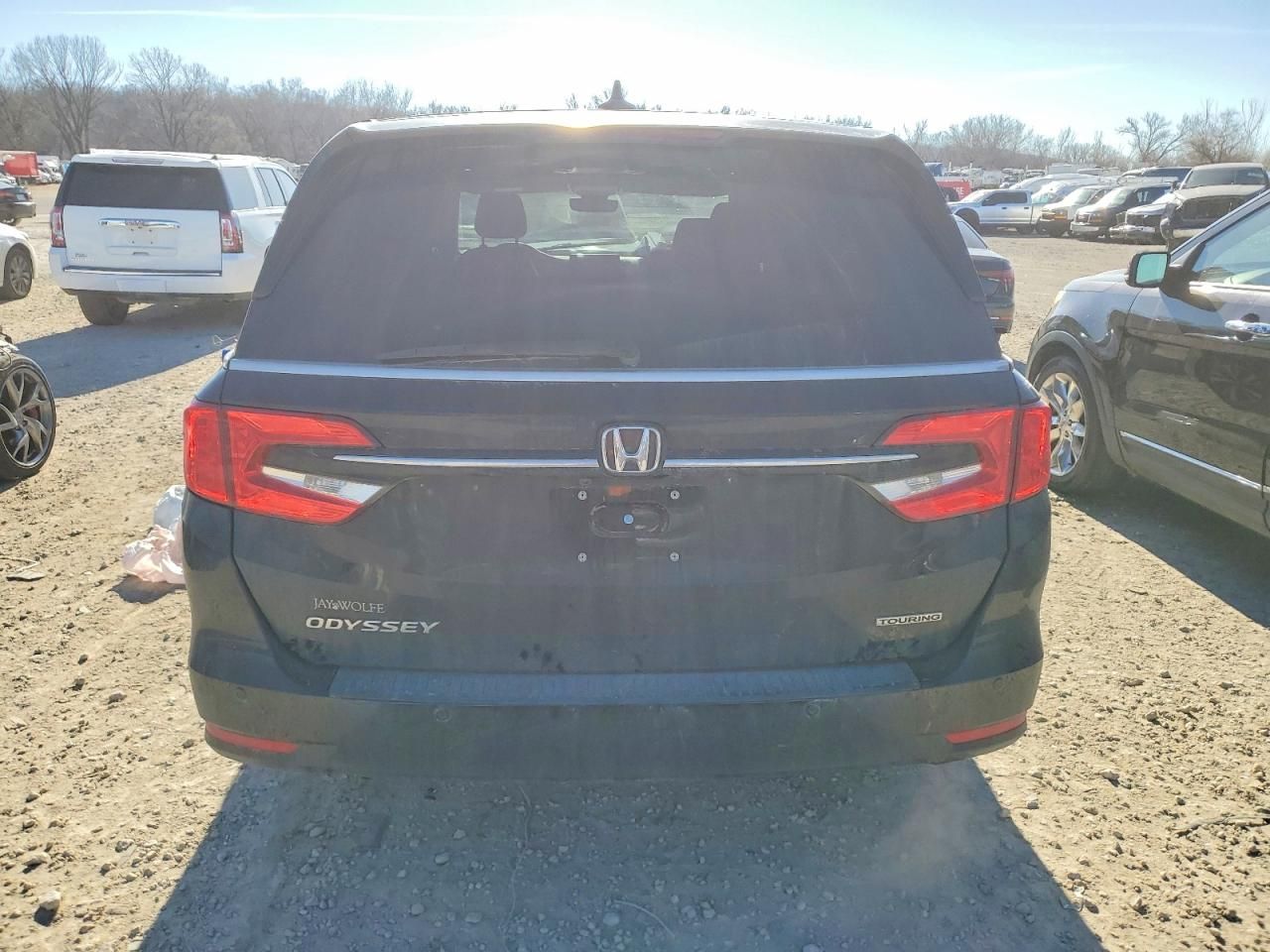 2023 Honda Odyssey Touring