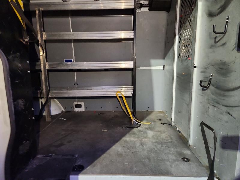 2020 Mercedes-Benz 2020 Mercedes Benz Sprinter 2500 Utility / Service