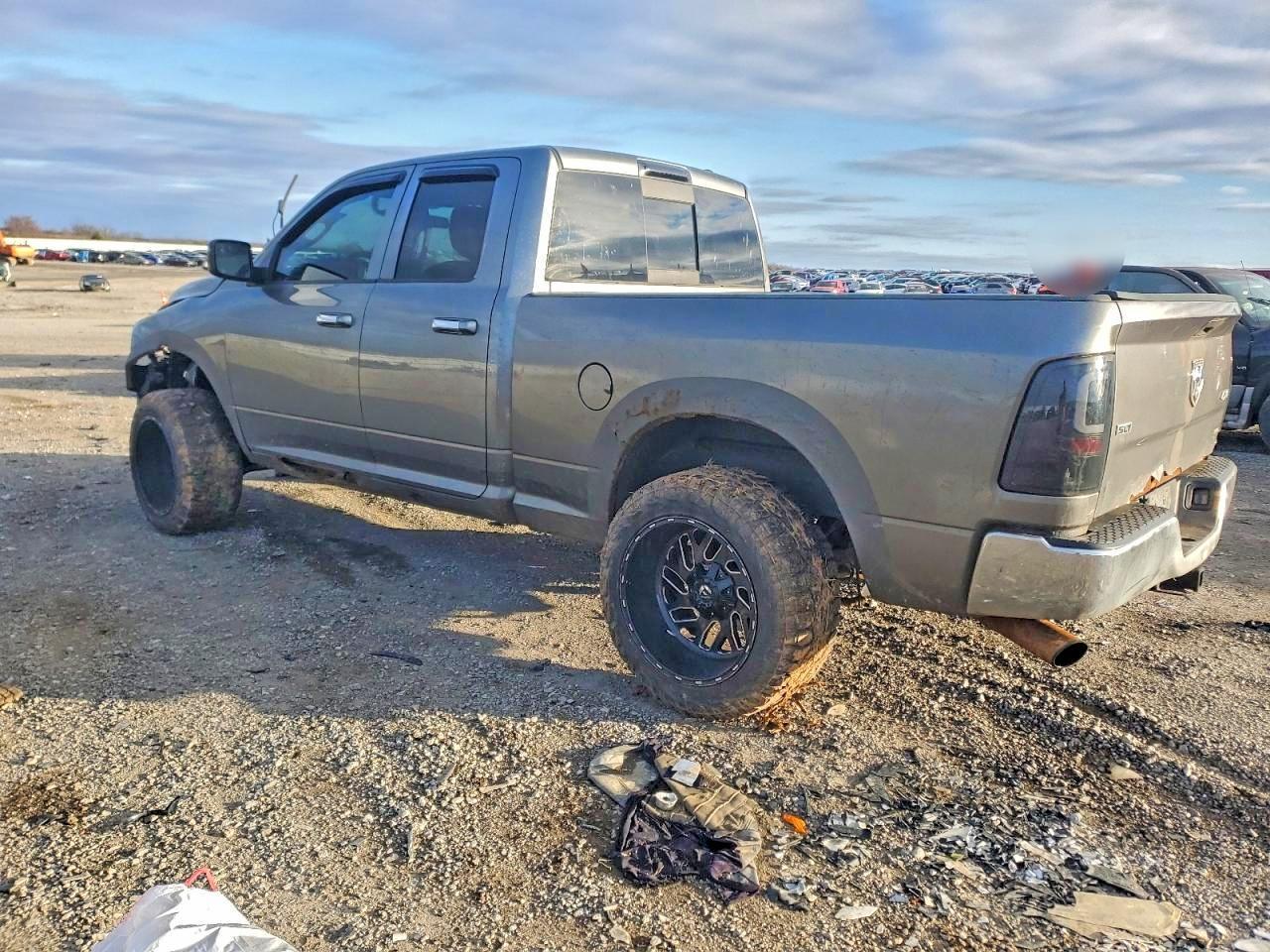2009 Dodge RAM 1500