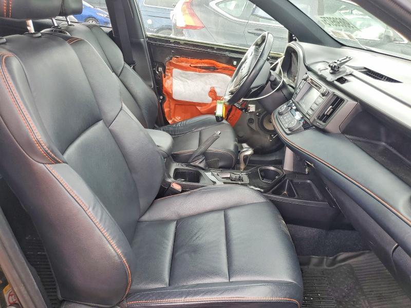 2018 Toyota Rav4 se