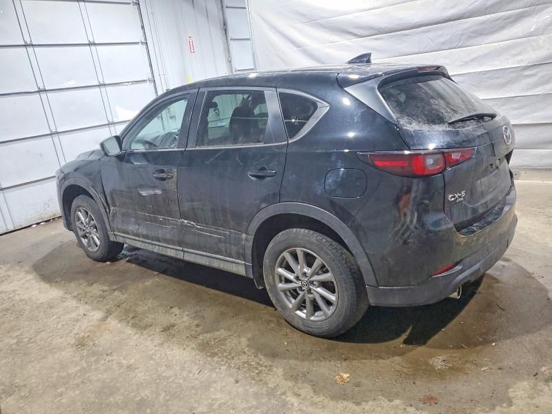 2022 Mazda Cx-5 Select