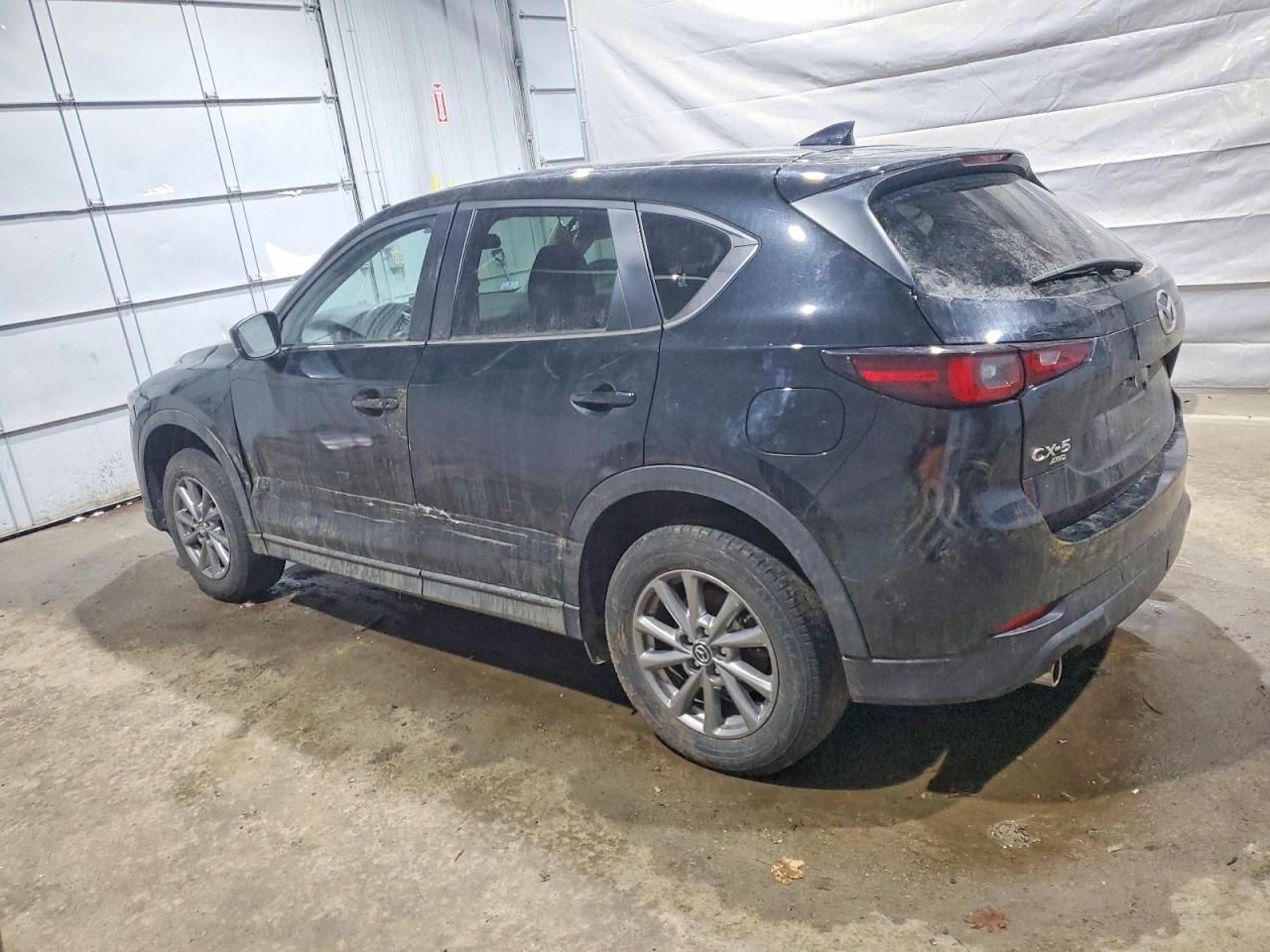 2022 Mazda Cx-5 Select