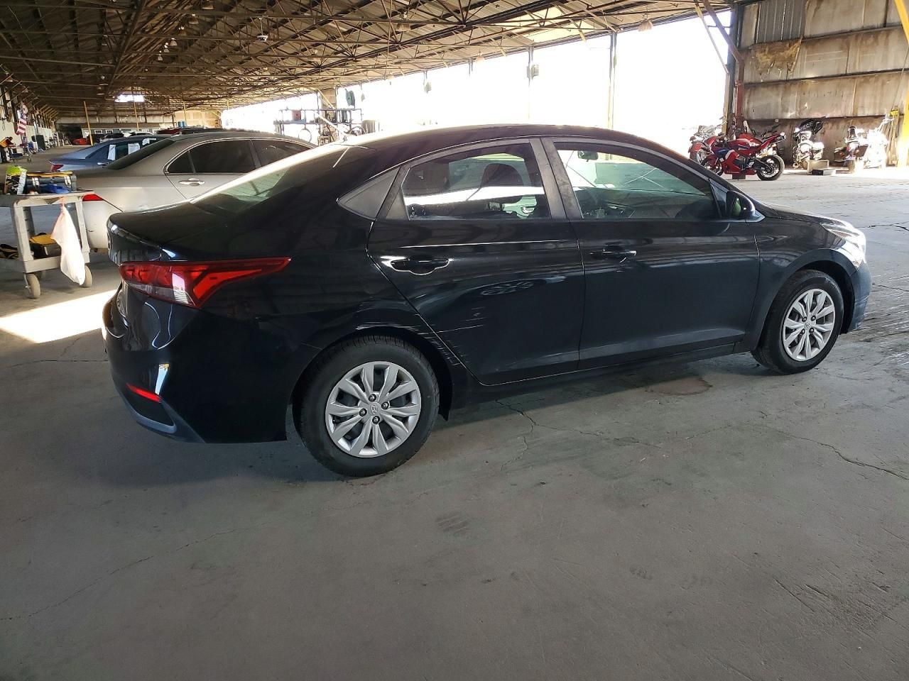 2019 Hyundai Accent se