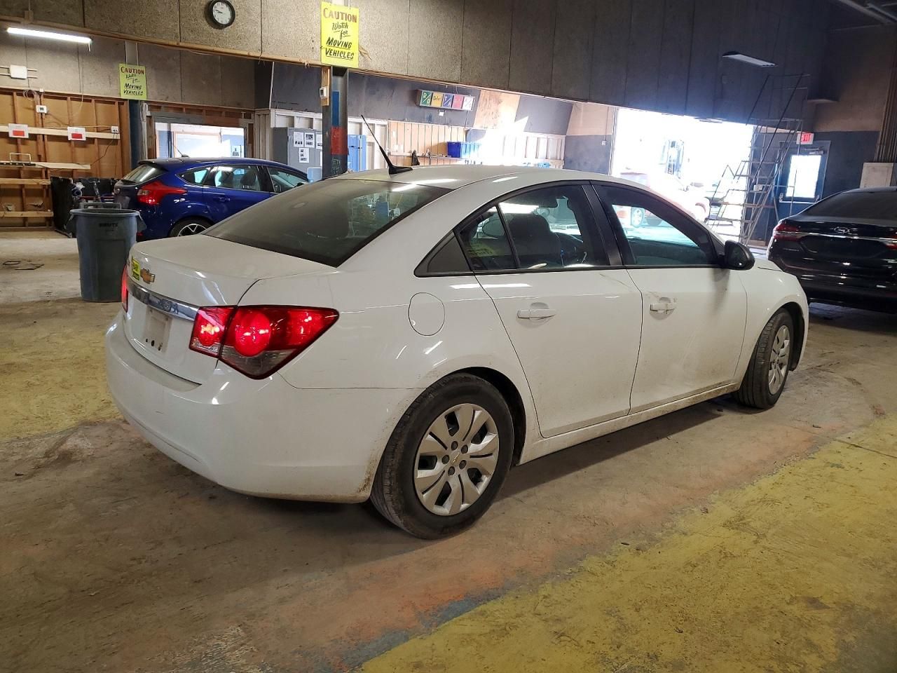 2013 Chevrolet Cruze ls