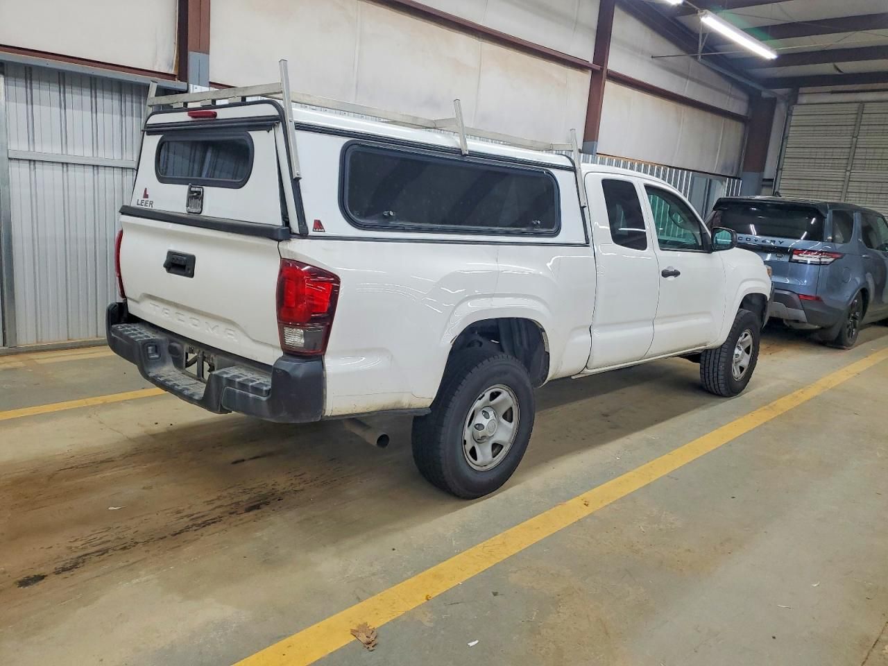 2021 Toyota Tacoma Access cab