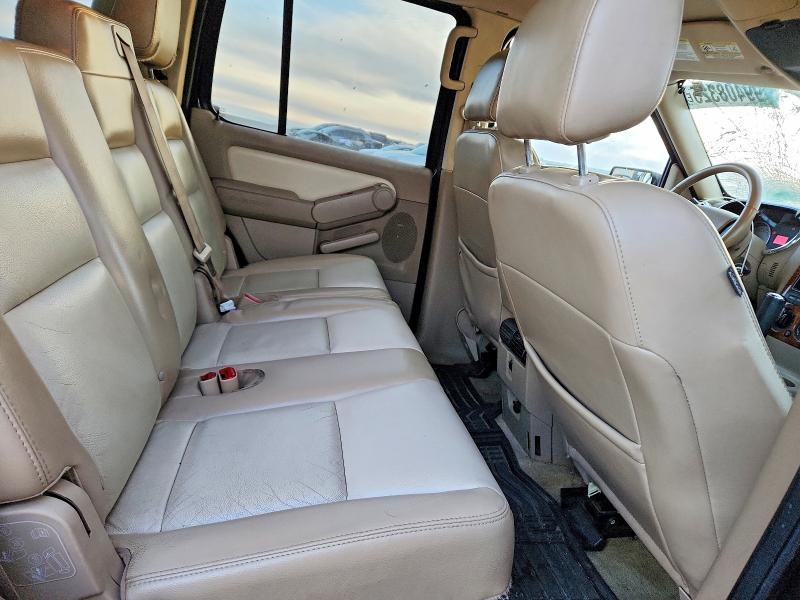 2007 Ford Explorer Eddie Bauer