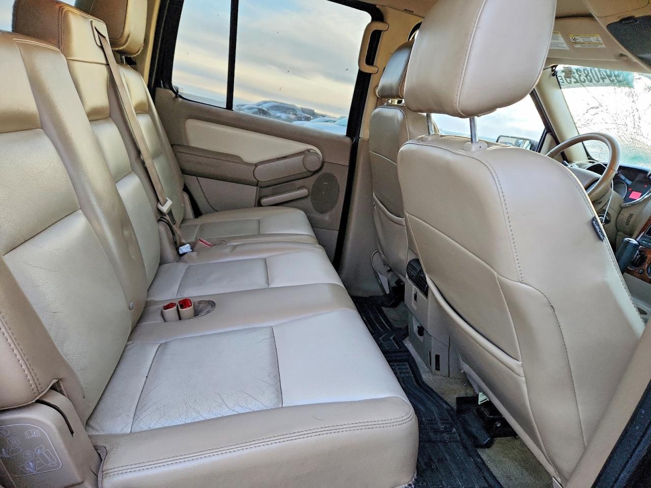 2007 Ford Explorer Eddie Bauer