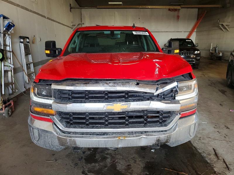 2017 Chevrolet Silverado K1500 LT