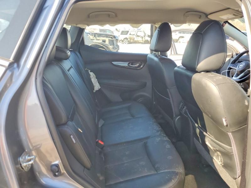 2022 Nissan Rogue Sport sl