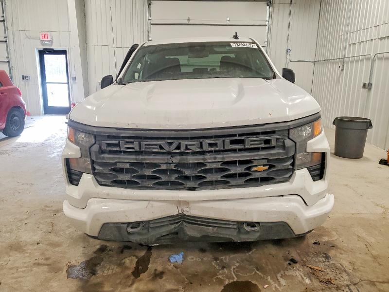 2025 Chevrolet Silverado K1500 Custom