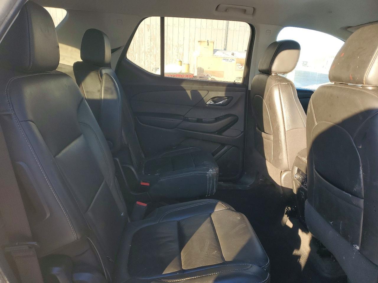 2020 Chevrolet Traverse lt