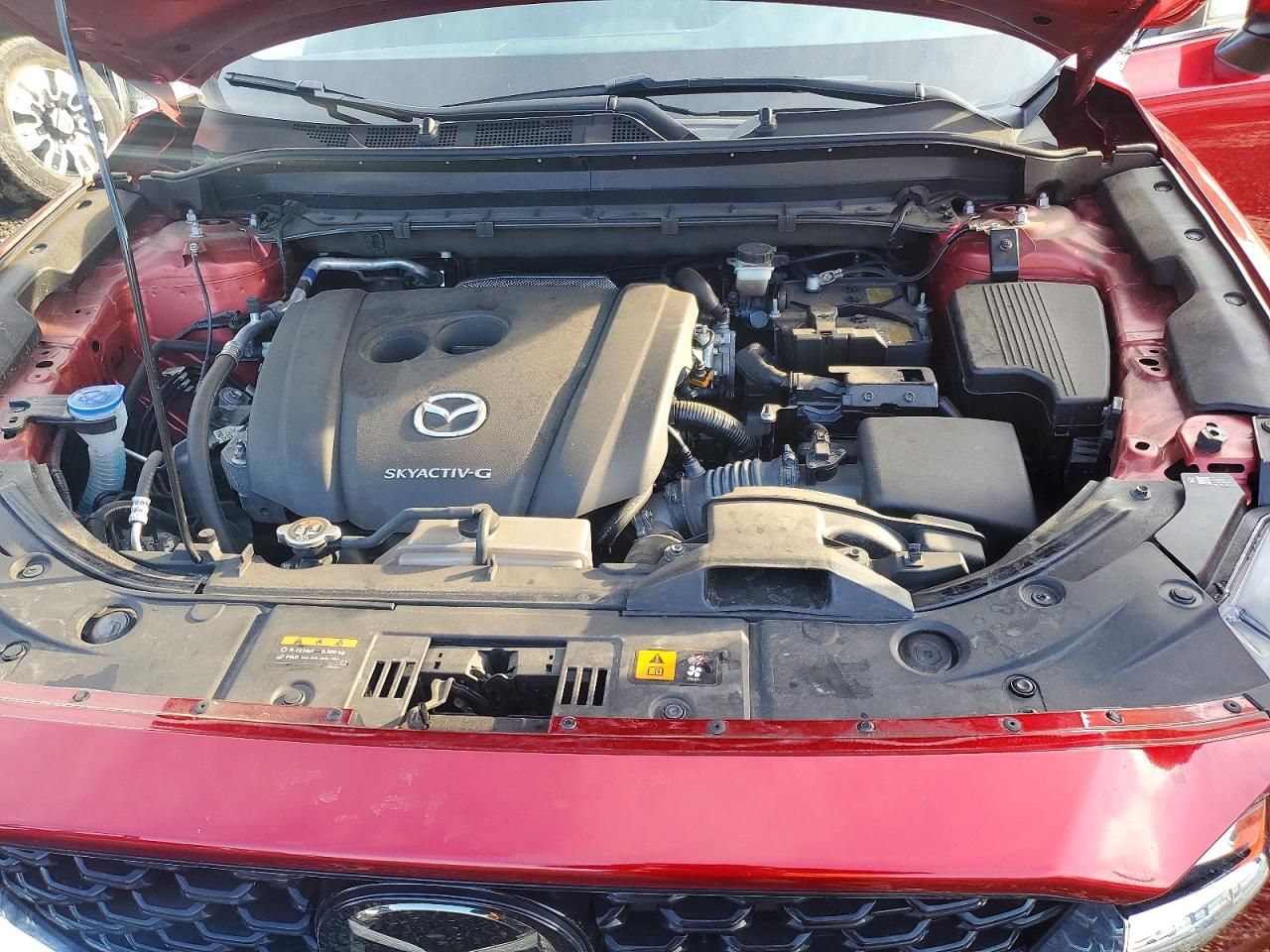 2022 Mazda Cx-5 Preferred