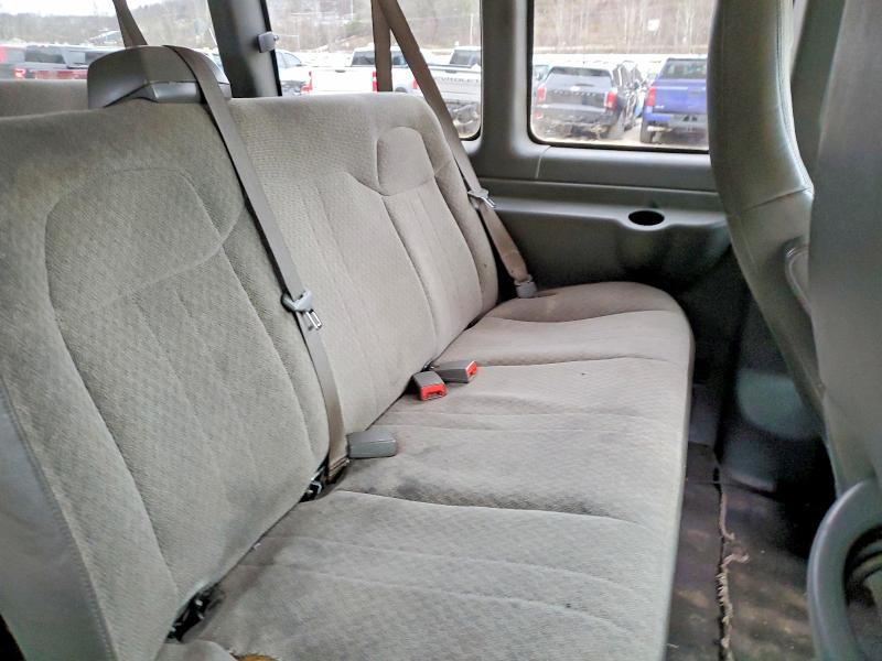 2019 Chevrolet Express G3500 LT