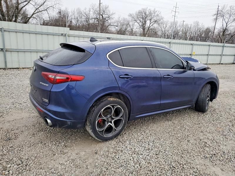 2020 Alfa Romeo Stelvio ti