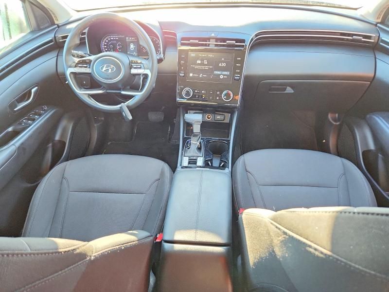 2022 Hyundai Tucson se